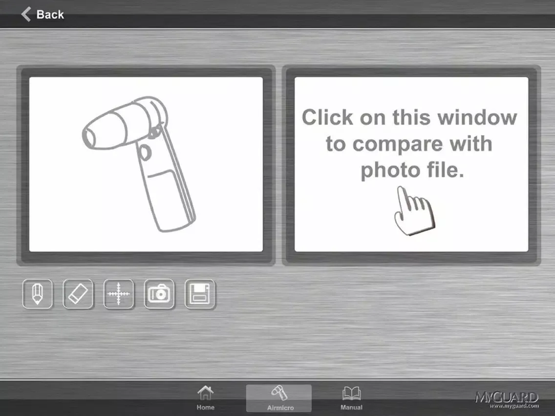 mytech iPad  Screenshots