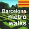 Barcelona Metro Walks - CA