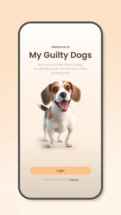 My Guilty Dogs Screenshots