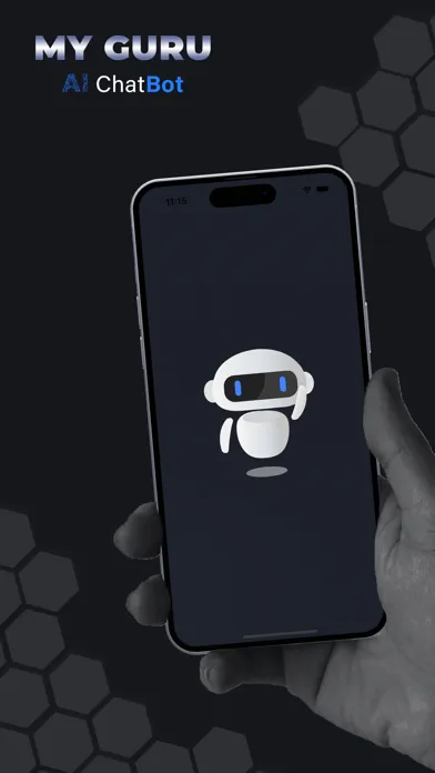My Guru - AI Chat Bot स्क्रीनशॉट