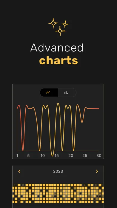 Ảnh chụp màn hình của Habby- Habits and Goal Tracker