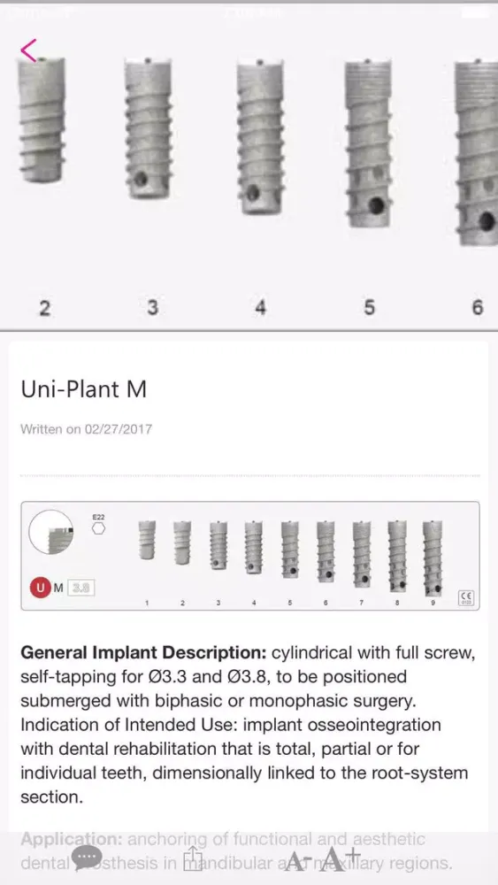 Скриншоты Oralplant EN