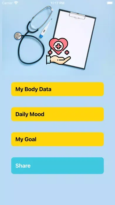 Capturas de tela do MyHealthCare - Manage it