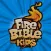 Fire Bible for Kids Devotional