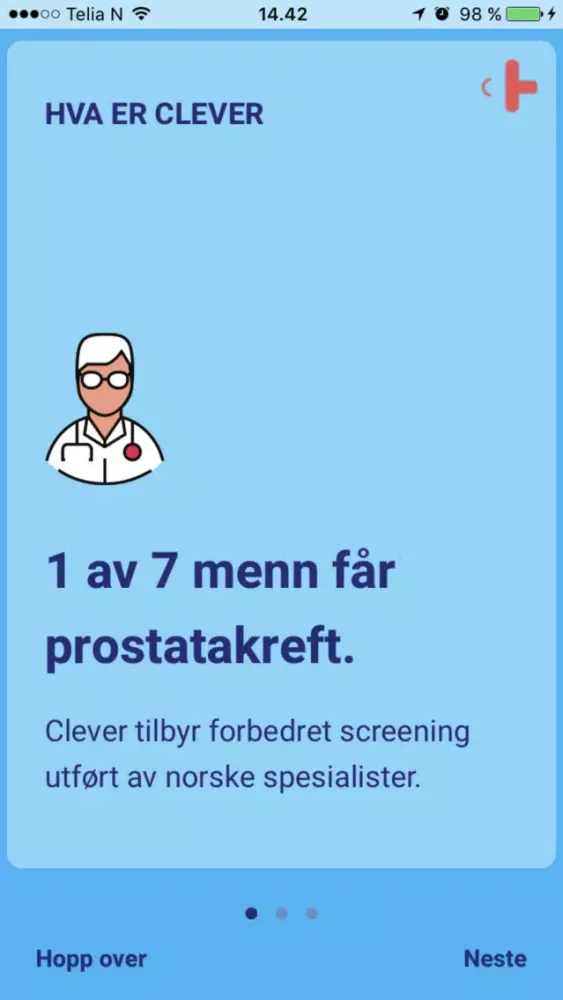 Clever Health应用截图