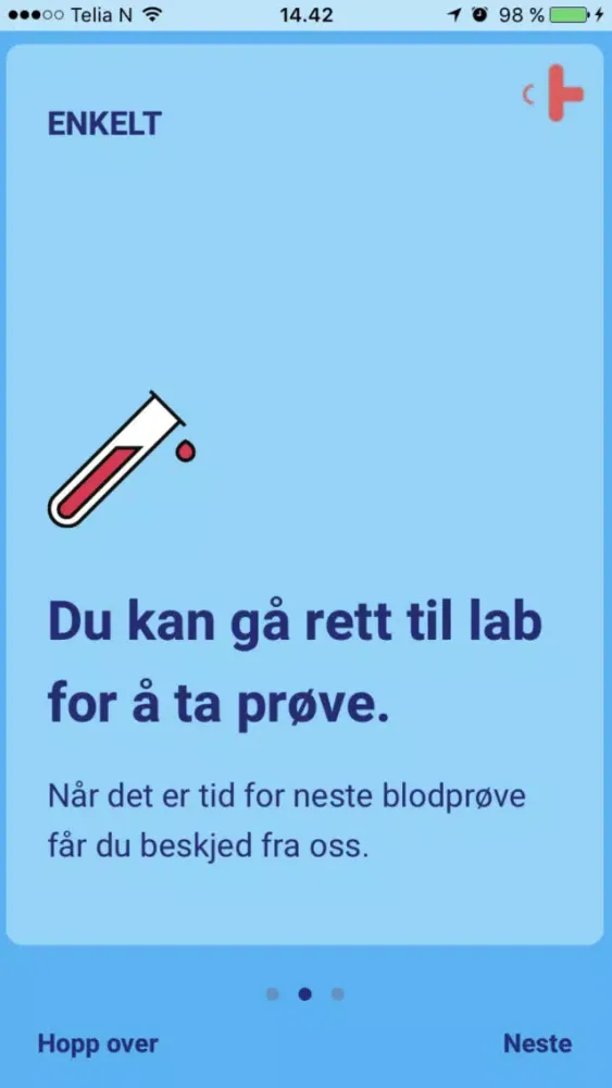 Clever Health应用截图