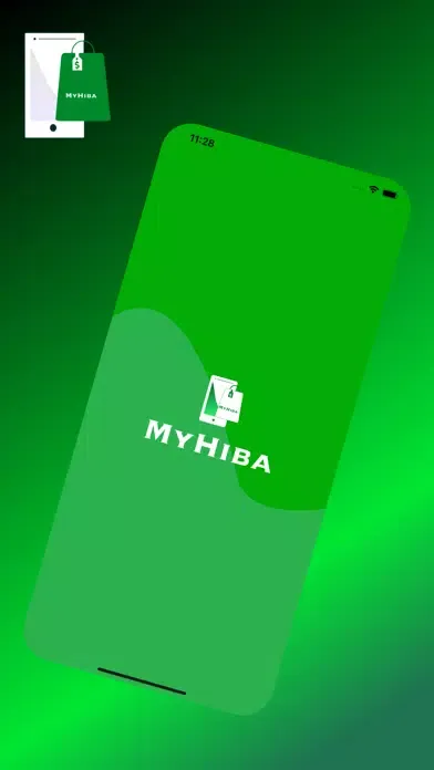 ภาพหน้าจอของ My Hiba Buyer
