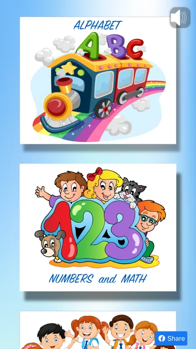 Kids SchoolHouse Screenshots