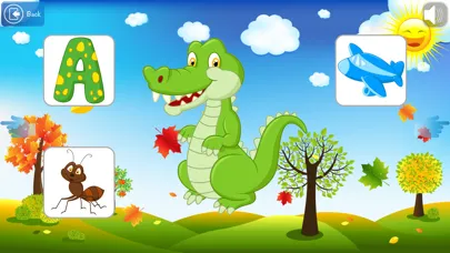 Kids SchoolHouse Screenshots