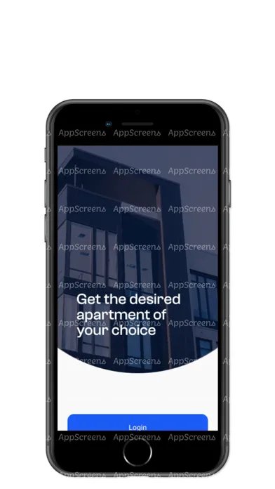 Tangkapan layar MyHome Realty Client