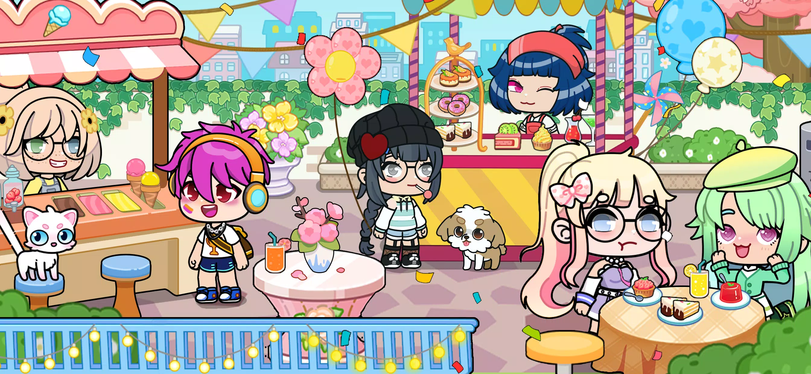 Super City2:Tut Life World Screenshots