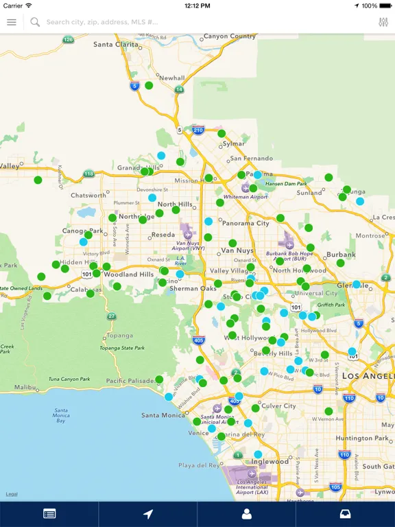 My Home Value iPad  Screenshots