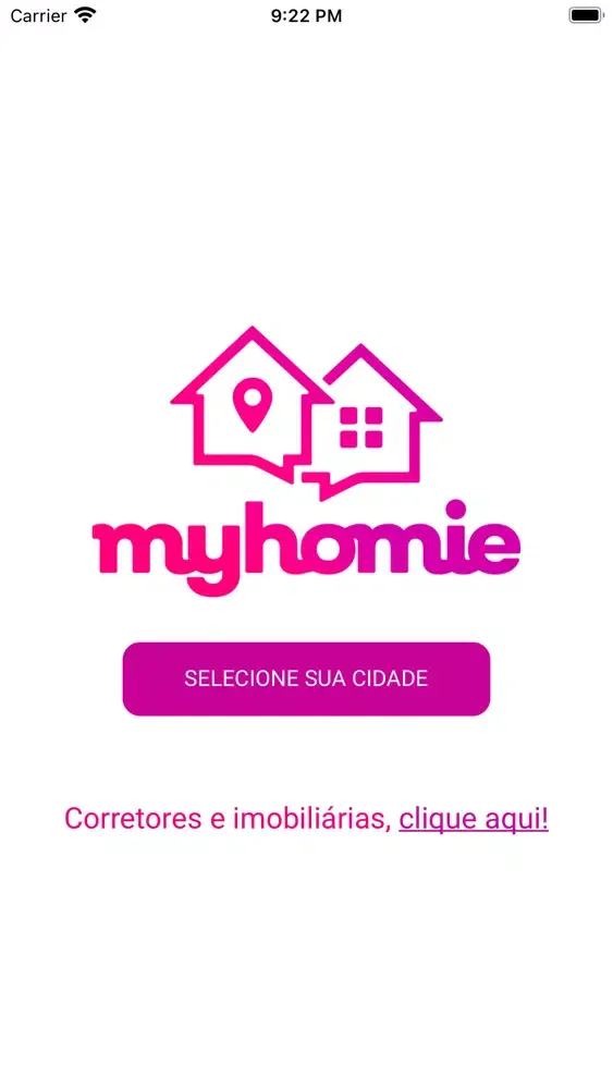 MyHomie.app স্ক্রিনশট
