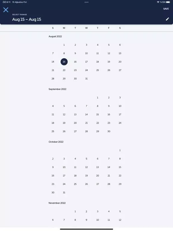 MyHRx724 iPad  Screenshots