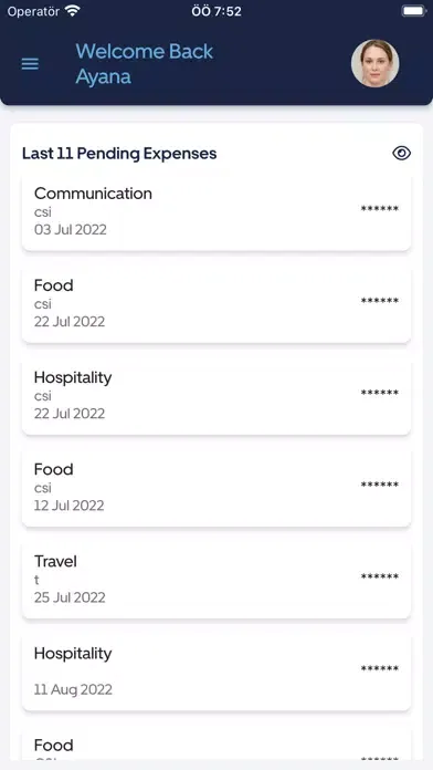 MyHRx724 Screenshots
