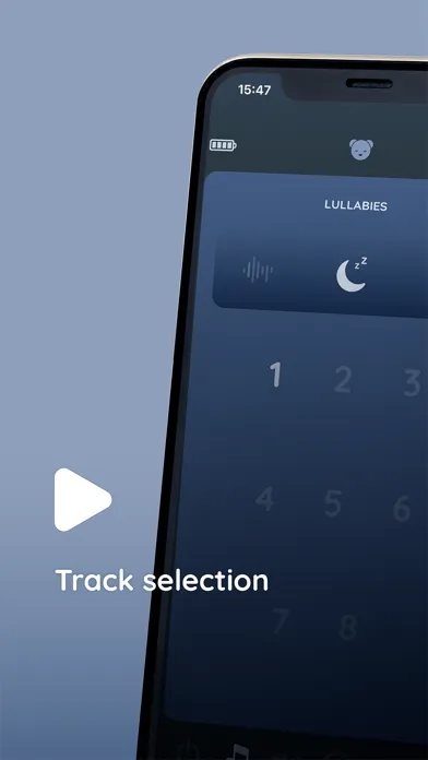 Captures d'écran de myHummy 3in1 App