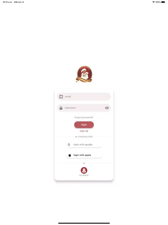 تصاویر Mama Rose Kitchen iPad 