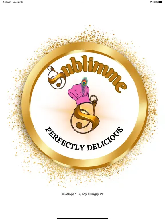 Sublimme iPad  スクリーンショット