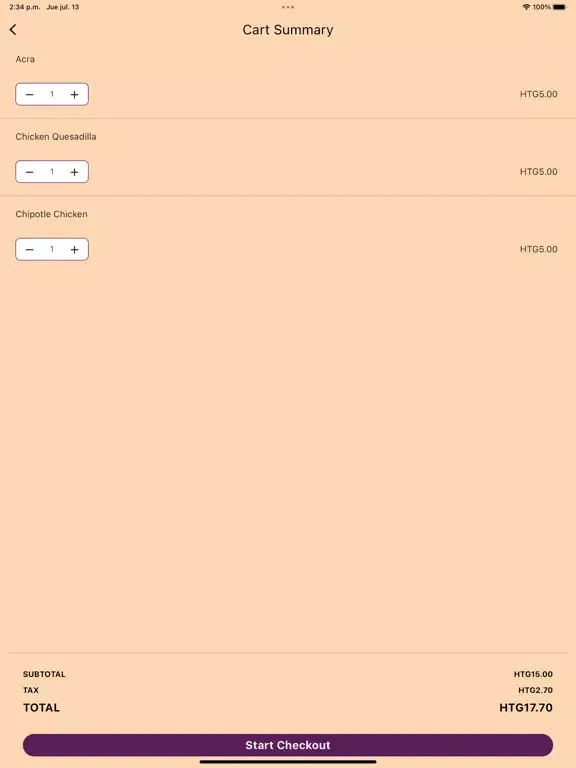 Sublimme iPad  スクリーンショット