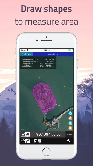 Distance - Find My Distance سکرین شاٹس