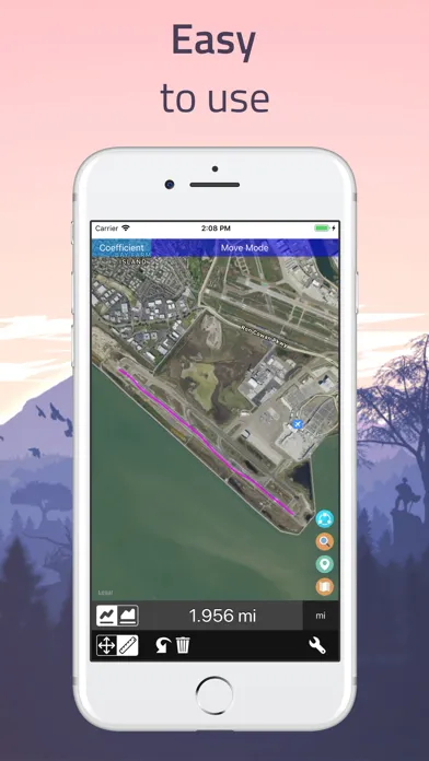 Distance - Find My Distance سکرین شاٹس