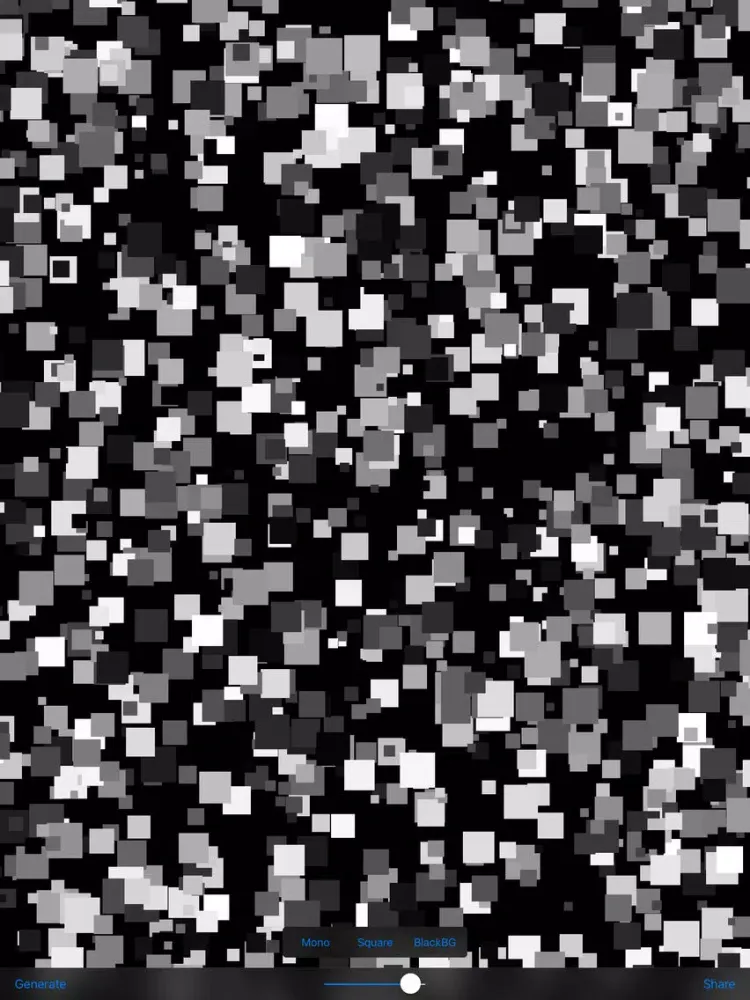 Captures d'écran de BackgroundMaker iPad 