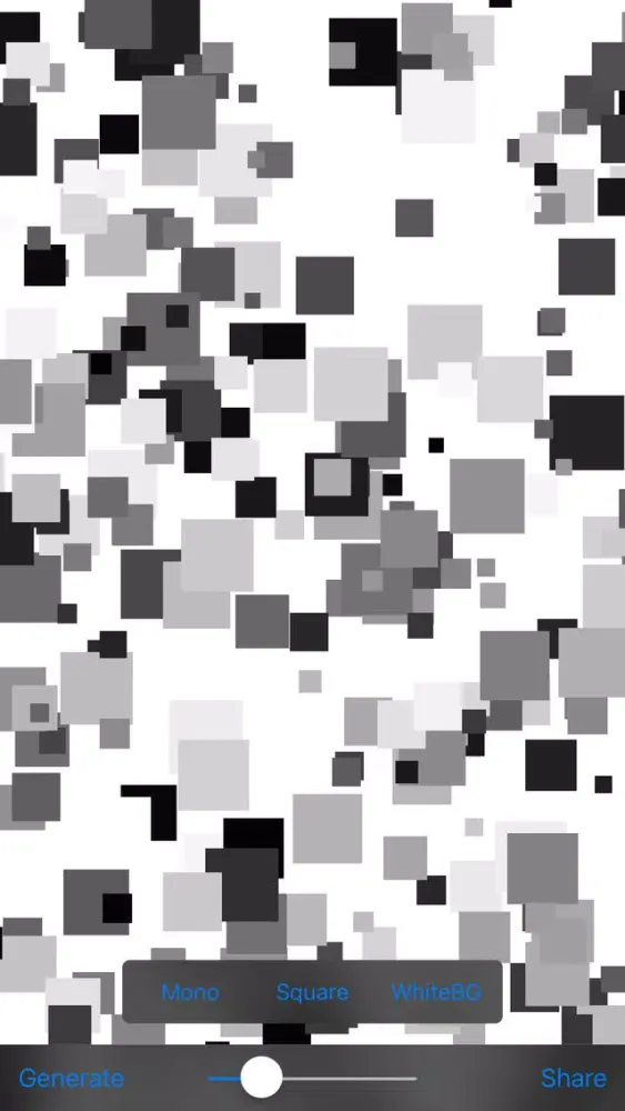 Captures d'écran de BackgroundMaker