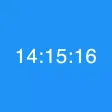 ColorClock - RGB Hex Clock
