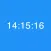 ColorClock - RGB Hex Clock