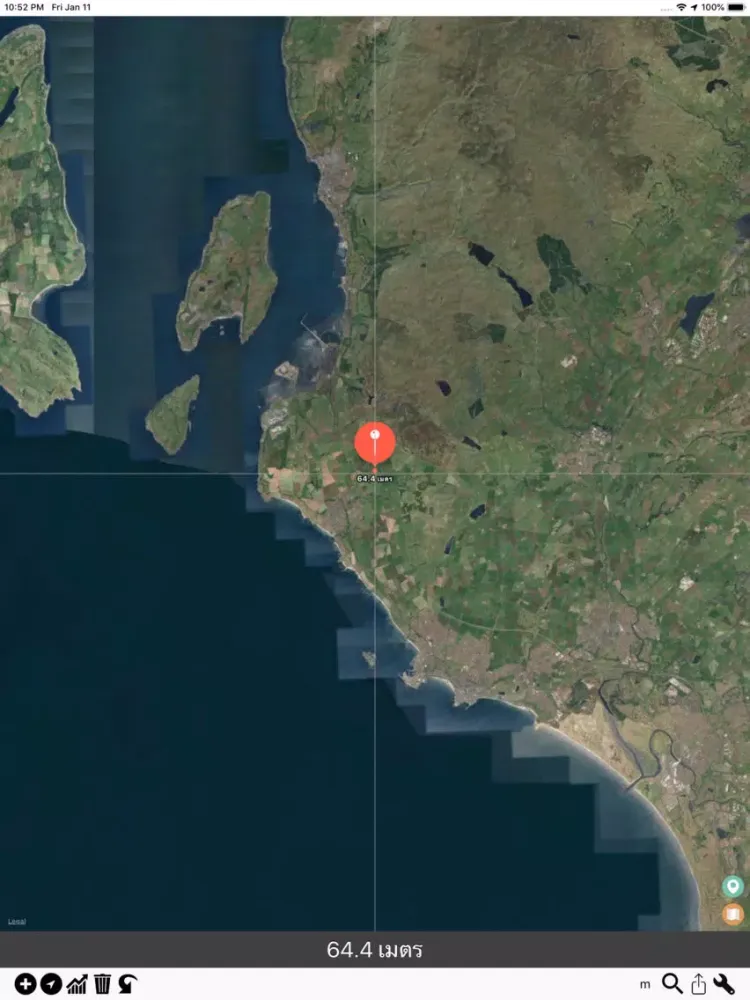 Zrzuty ekranu ThaiElevation iPad 