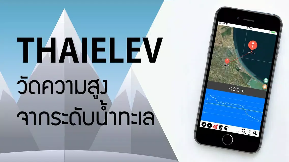 Zrzuty ekranu ThaiElevation