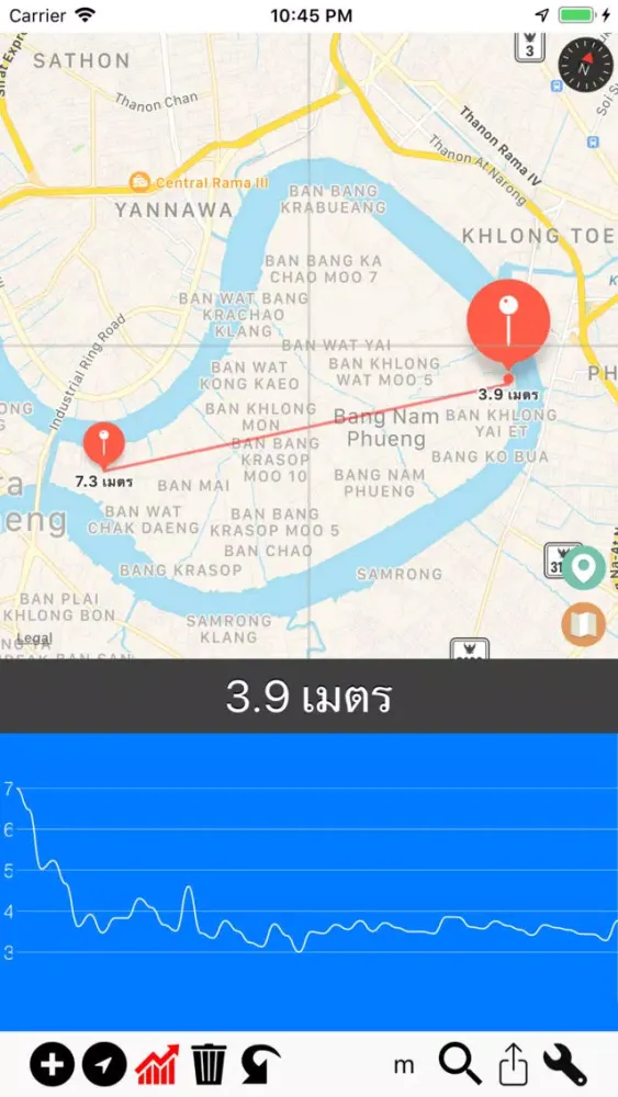 Zrzuty ekranu ThaiElevation