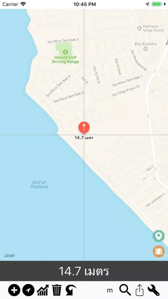 Zrzuty ekranu ThaiElevation