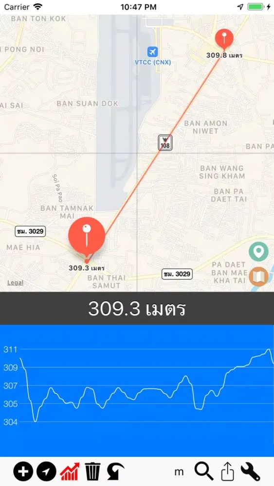 Zrzuty ekranu ThaiElevation