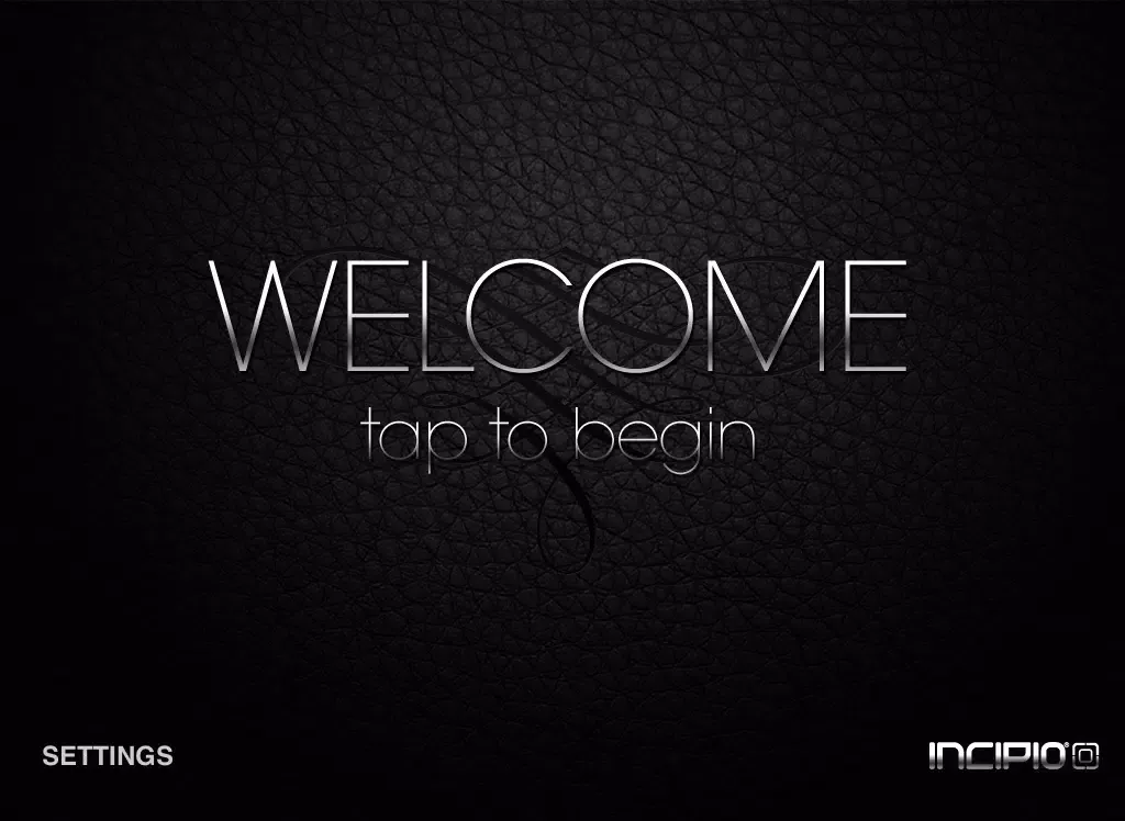 GuestBook by Incipio iPad  Screenshots