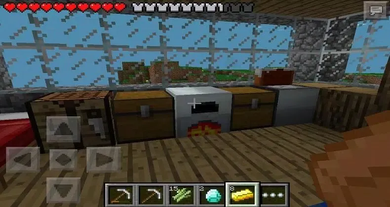 Industry mod for mcpe Screenshots
