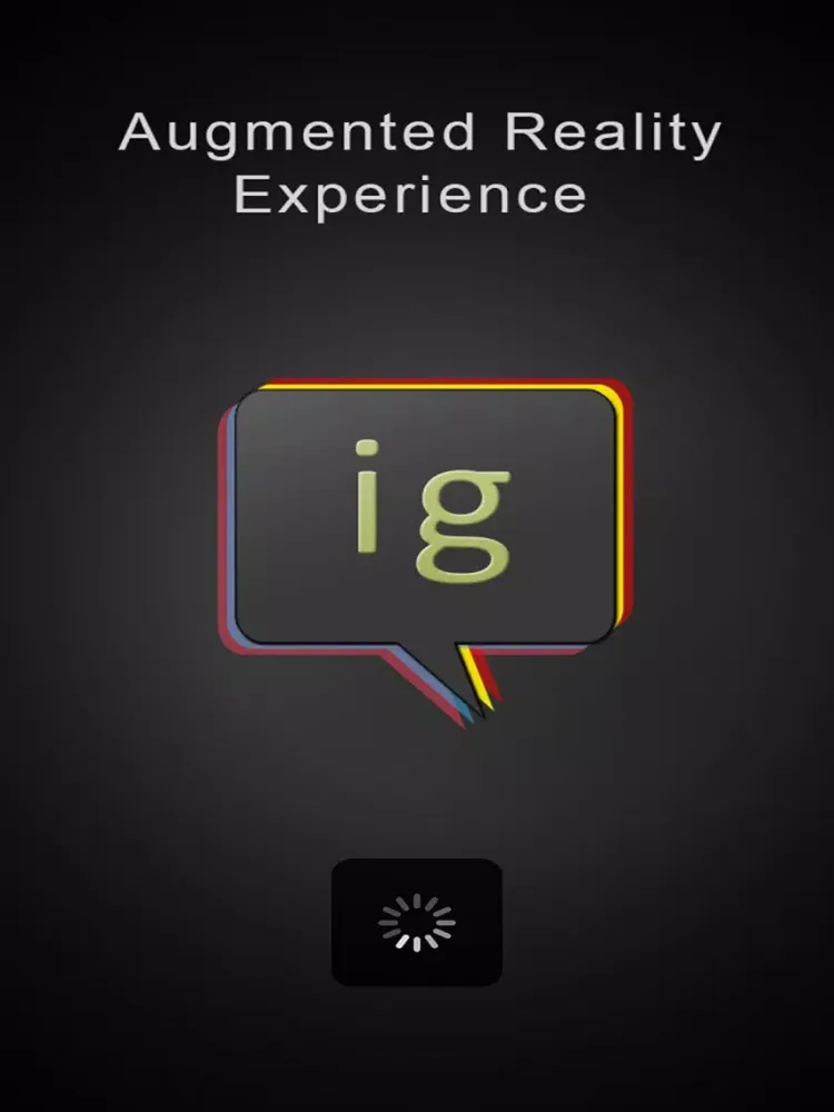 Tangkapan layar InGage iPad 