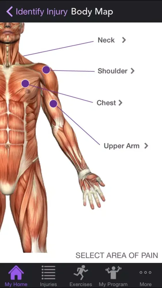 BrianColeMD ShoulderGuide Screenshots