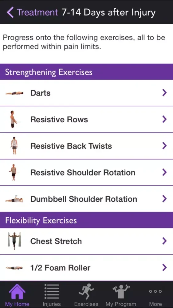 BrianColeMD ShoulderGuide Screenshots