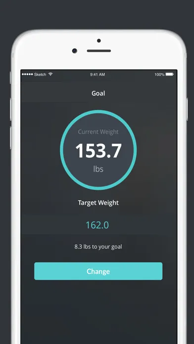 Скриншоты Innotech Scale