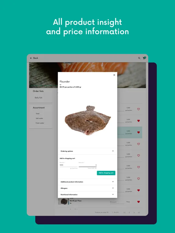 inOne iPad  Ekran Görüntüleri