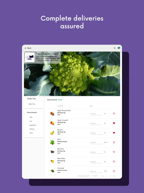 inOne iPad  Ekran Görüntüleri