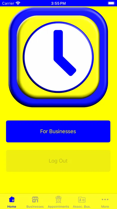 MyIntelliClock - Appointments স্ক্রিনশট