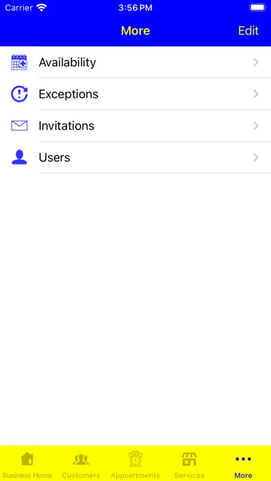 MyIntelliClock - Appointments স্ক্রিনশট