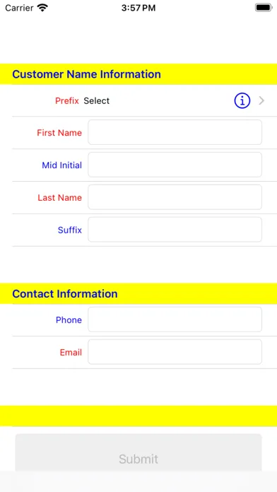 MyIntelliClock - Appointments স্ক্রিনশট