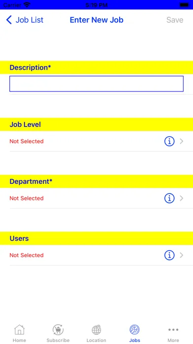 MyTimeClock: Employee Schedule Ekran Görüntüleri