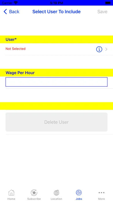 MyTimeClock: Employee Schedule Ekran Görüntüleri