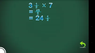Fraction Calculator & progress Screenshots