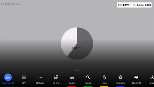 iMPlayer TV IPTV Playerzrzuty ekranu aplikacji7