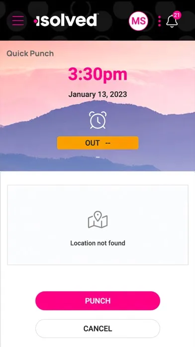 isolved People Cloud स्क्रीनशॉट
